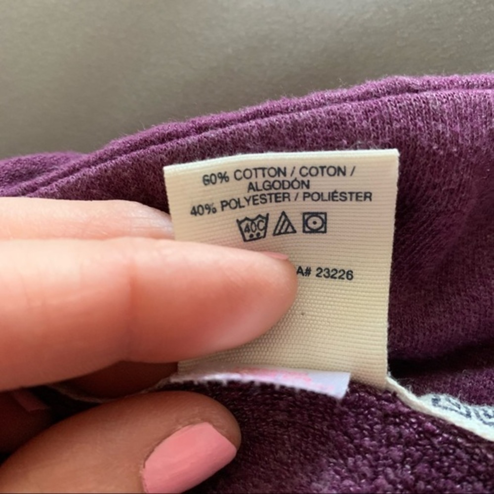 Vs Pink Perfect Quarter Zip Pullover - image 8